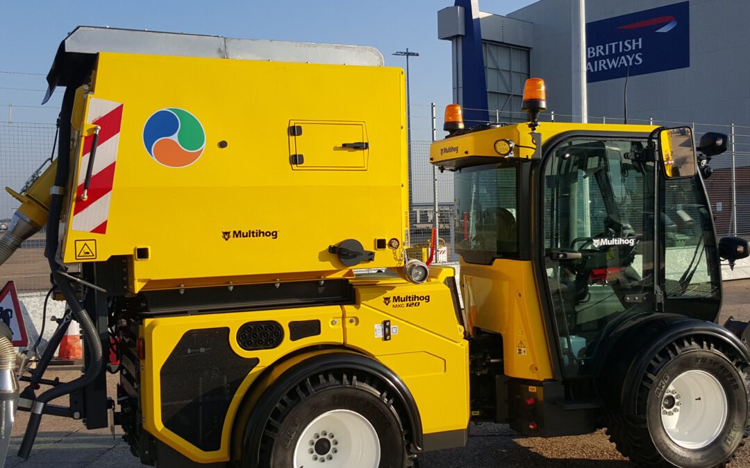 Glycol Recovery Unit