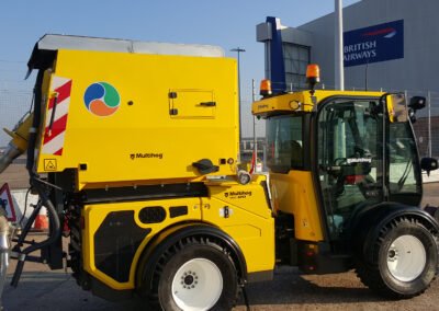 Glycol Recovery Unit