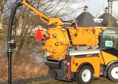 Gully & Sewer Cleaner