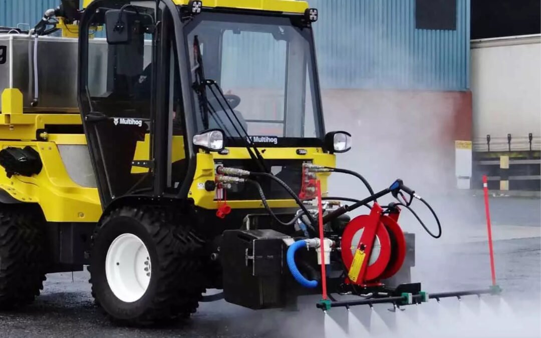 High Pressure Washer