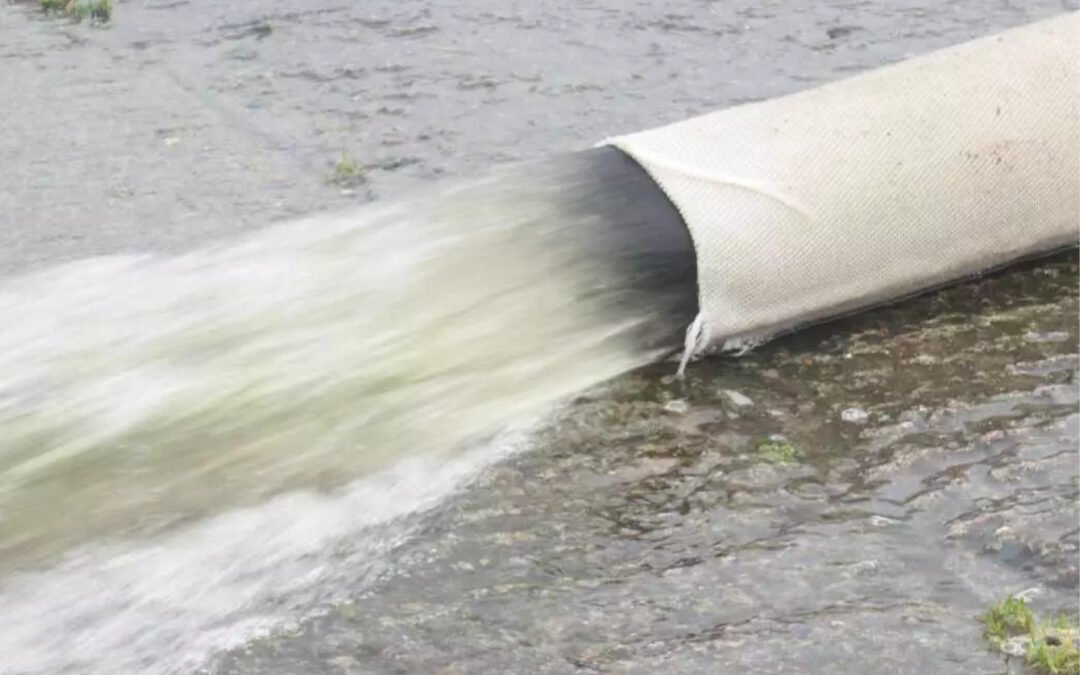 High Volume Submersible Pump