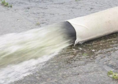 High Volume Submersible Pump