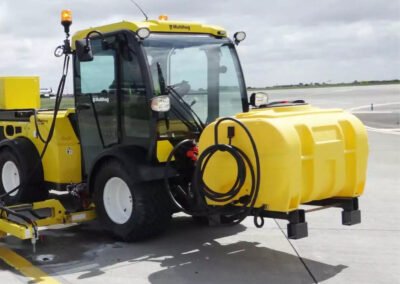 Runway Light Cleaner