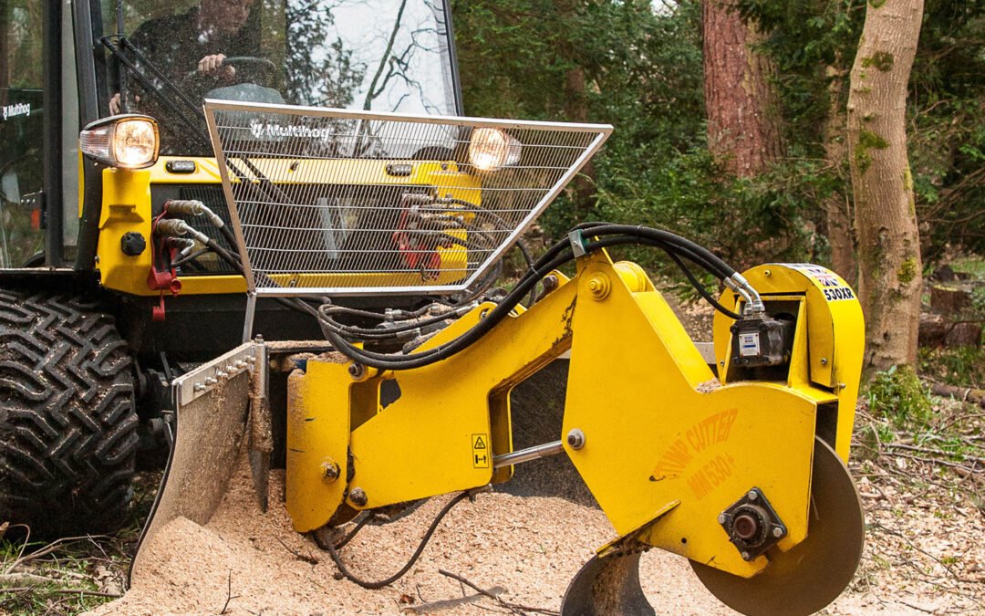 Stump Grinder